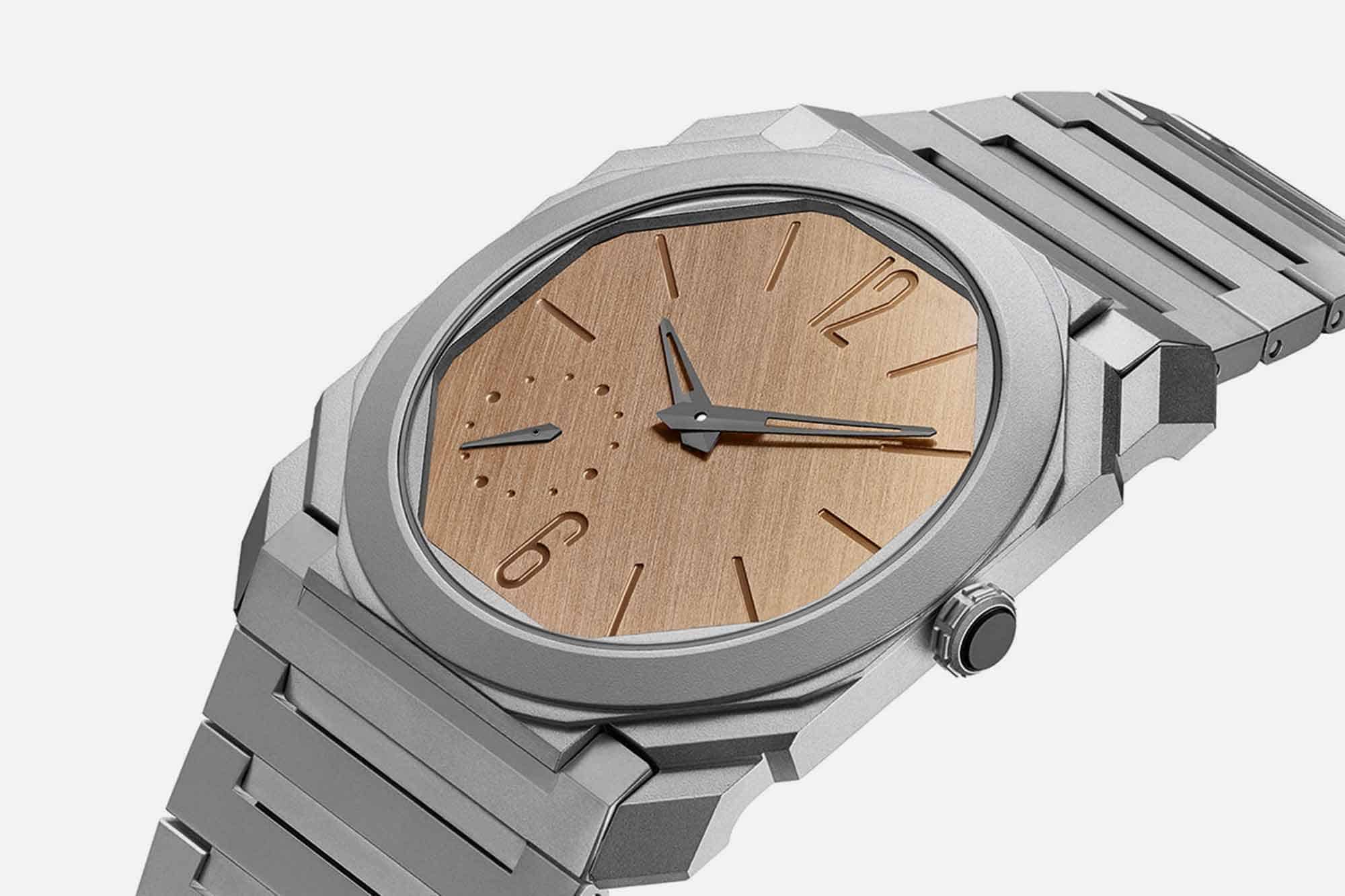 Bulgari Releases a Super Limited Version of the Octo Finissimo with Italian  Retailer Pisa Orologeria - Worn & Wound