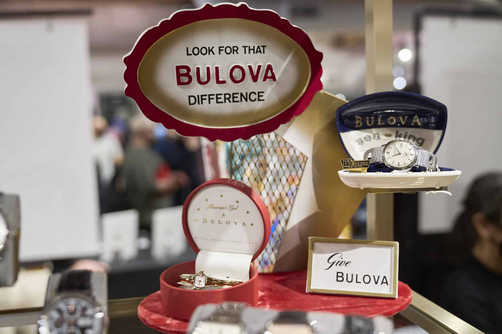 Diving into the Archives with Bulova at the Windup Watch Fair