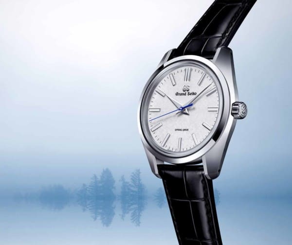 Grand Seiko's Latest Limited Edition is a Urushi Lacquered Version of the  