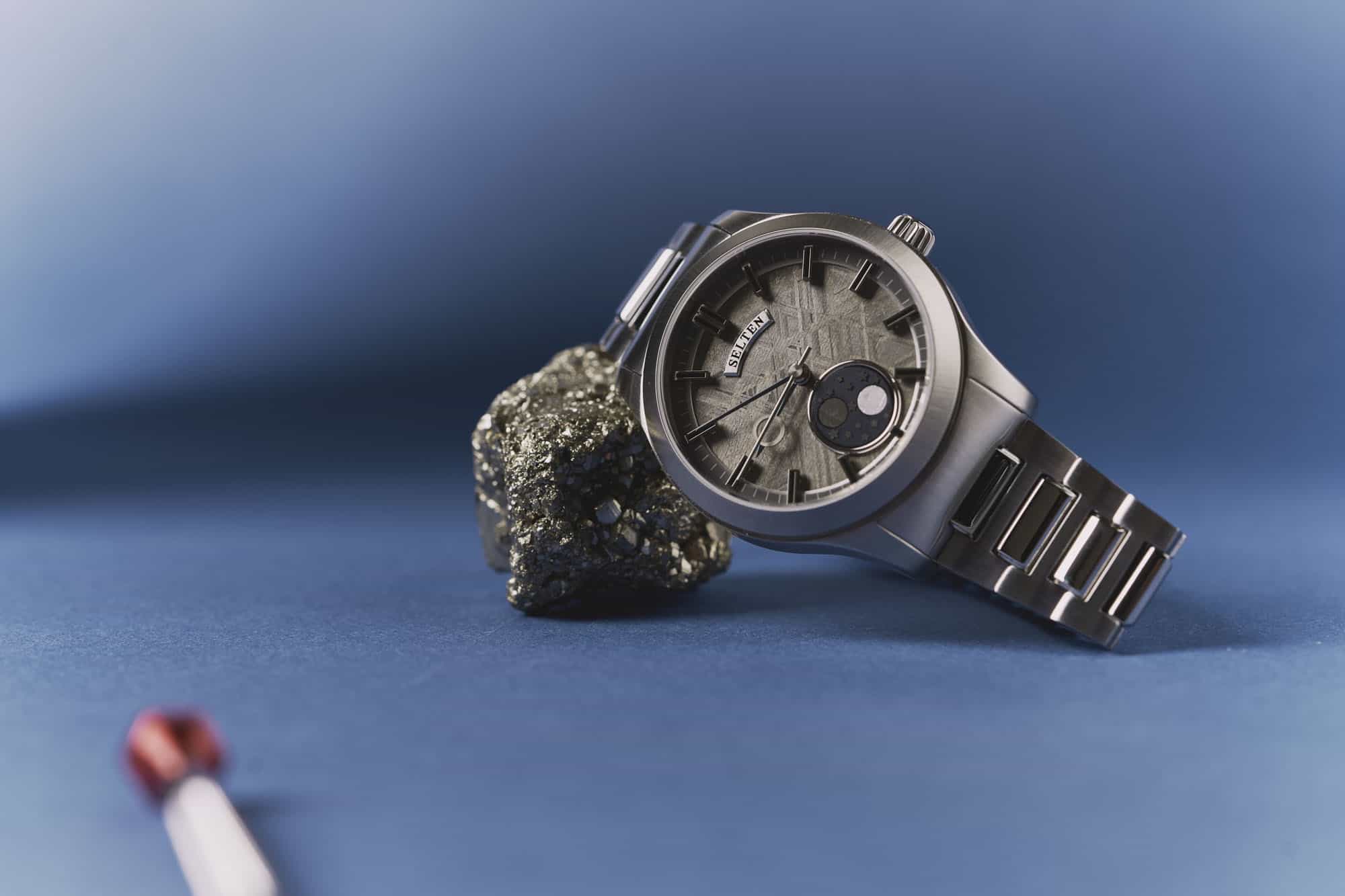 The Most Crowdfunded Luxury Watch Company Ever Is Running a Rare
