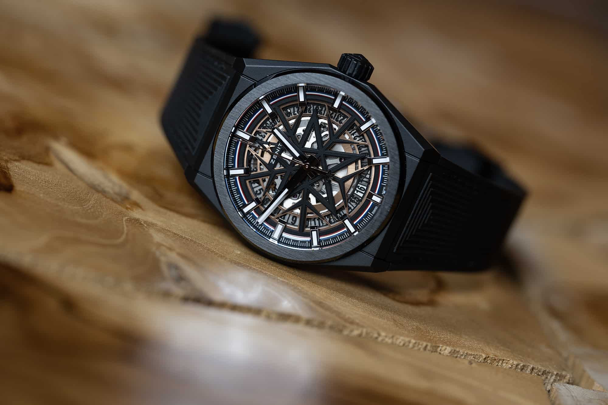 Zenith Defy Classic Fusalp – The Watch Pages