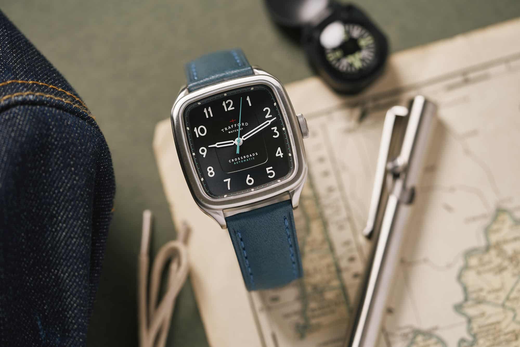 Apple Watch Series 8 GPS 45mm Midnight Aluminium Case with Midnight Sport  Band - Regular | Unicorn