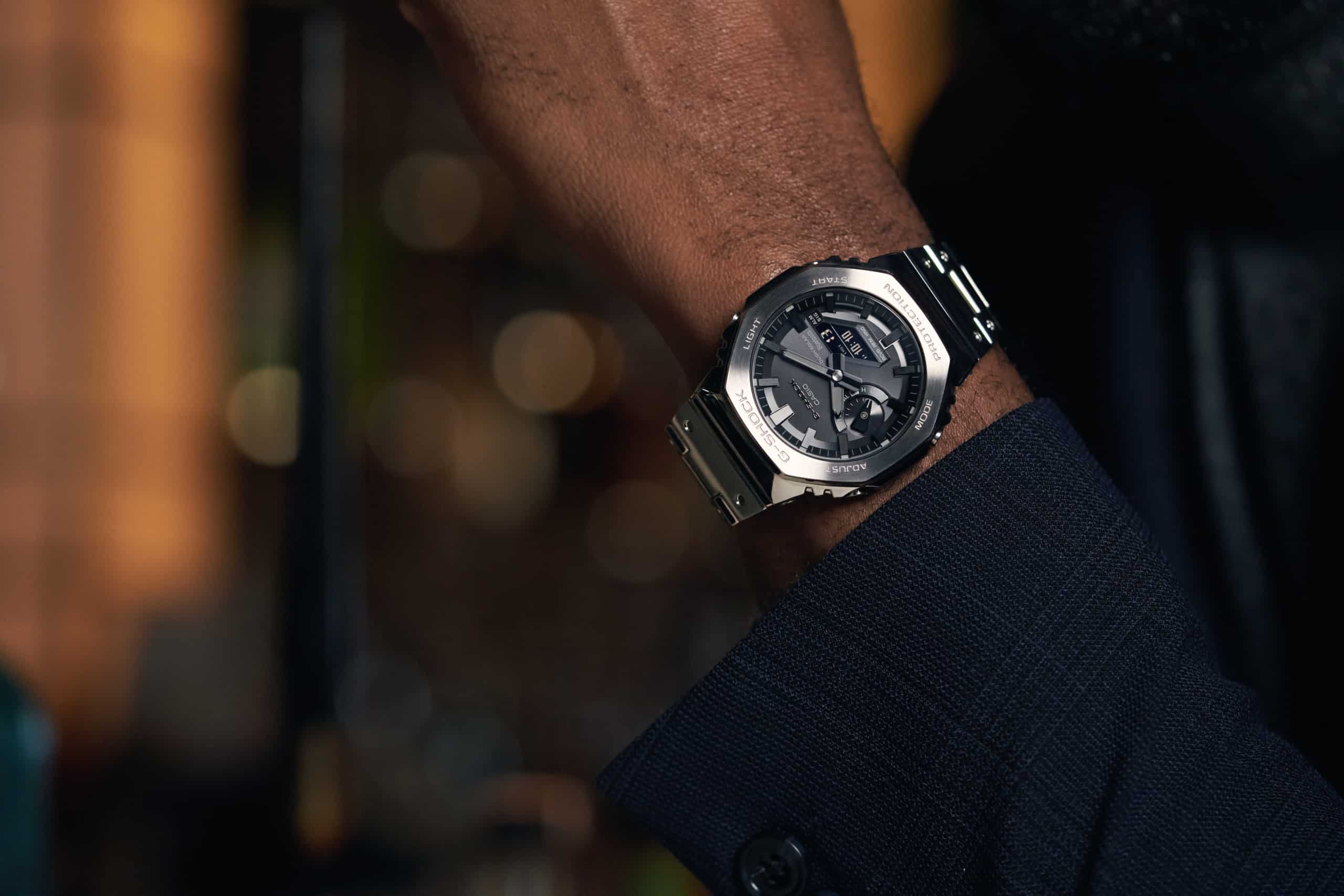 Holiday Lookbook: Fit for the Festivities with G-SHOCK - Worn & Wound