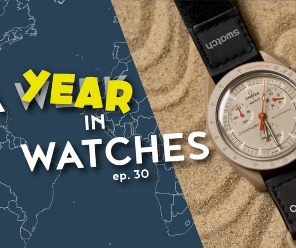 2022: an exciting year for watches (2/2)