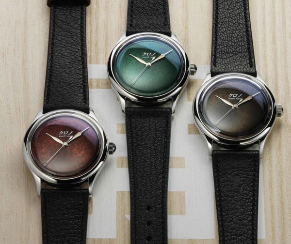 Kurono Tokyo Goes Small with Four New Limited Edition Watches - Worn & Wound