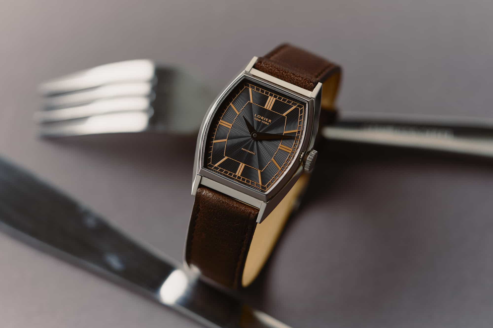 Hands-On: Get a Little Fancy with the Lorier Zephyr - Worn & Wound