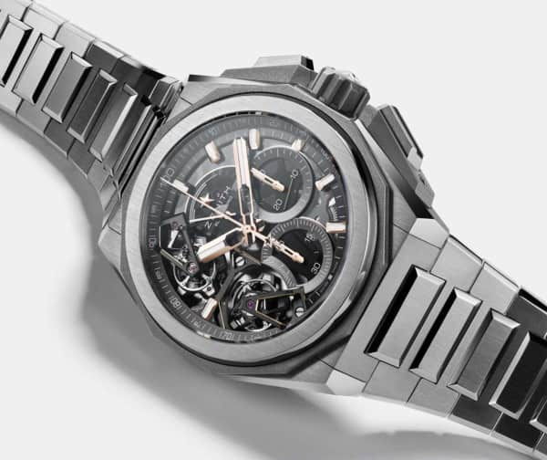 Zenith unveils the latest additions to the Defy Collection at LVMH Watch  Week 2023 - Watch I Love