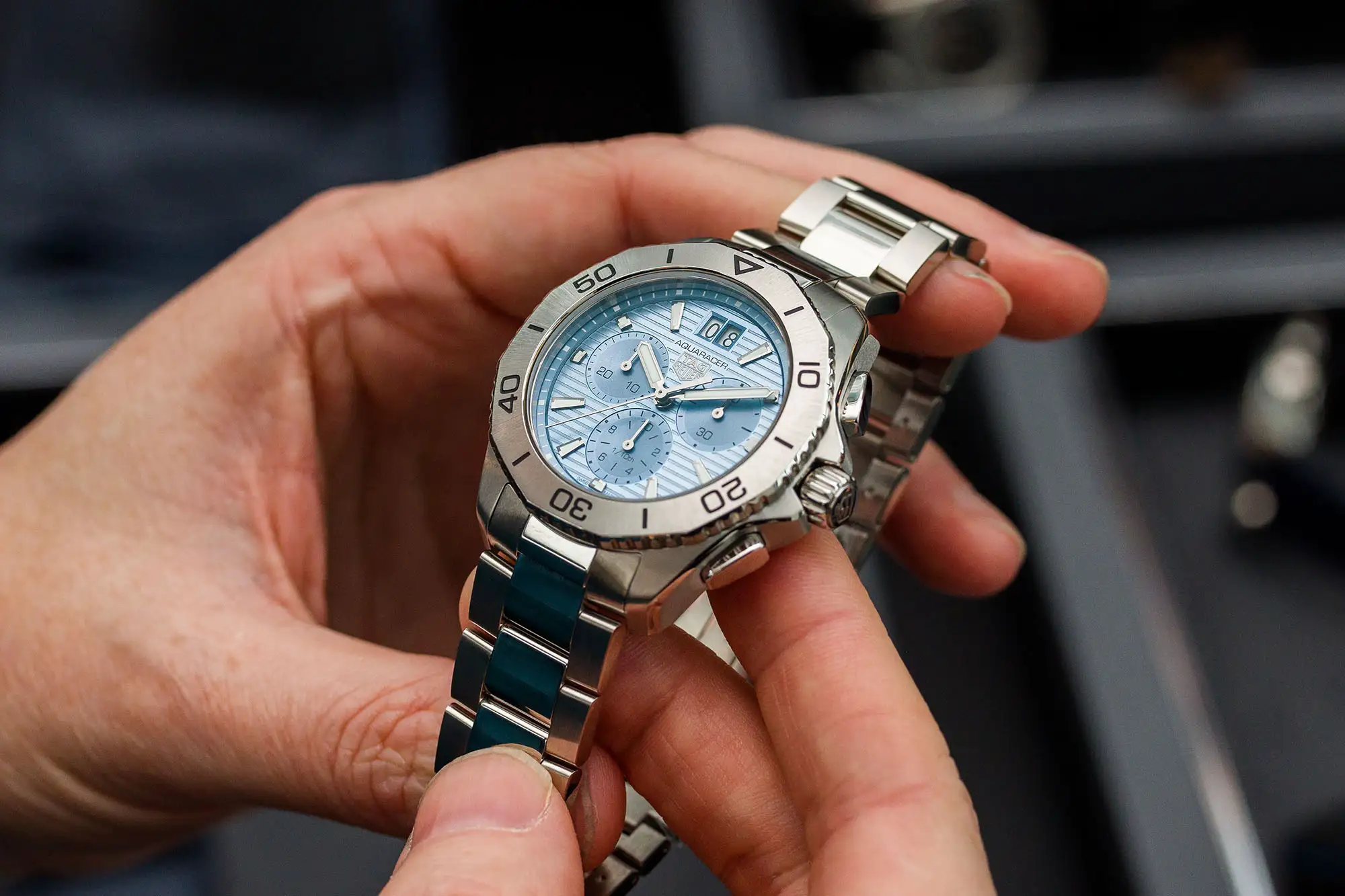 Photo Report] LVMH Watch Week Comes to NYC - Worn & Wound