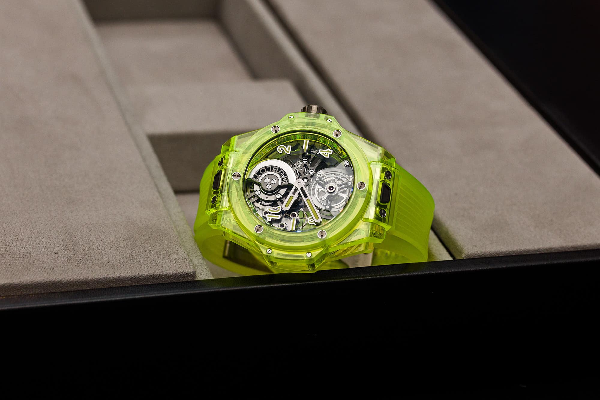 Photo Report] LVMH Watch Week Comes to NYC - Worn & Wound