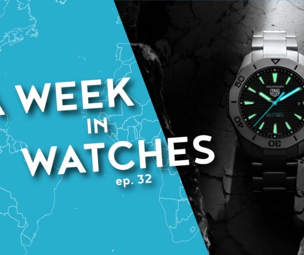 A Glimpse at the Future of Watchmaking Through LVMH Watch Week 2022 - COOL  HUNTING®