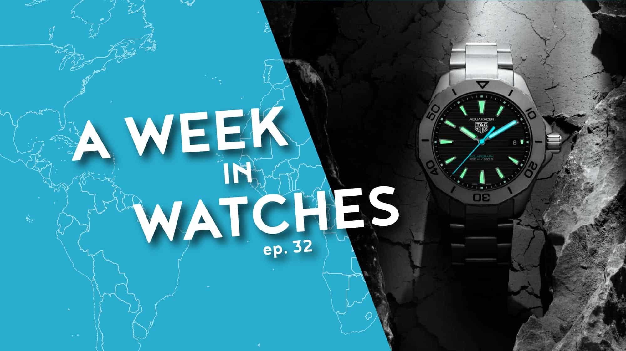 A Week In Watches Ep. 32: LVMH Watch Week Lands with a (Big) Bang