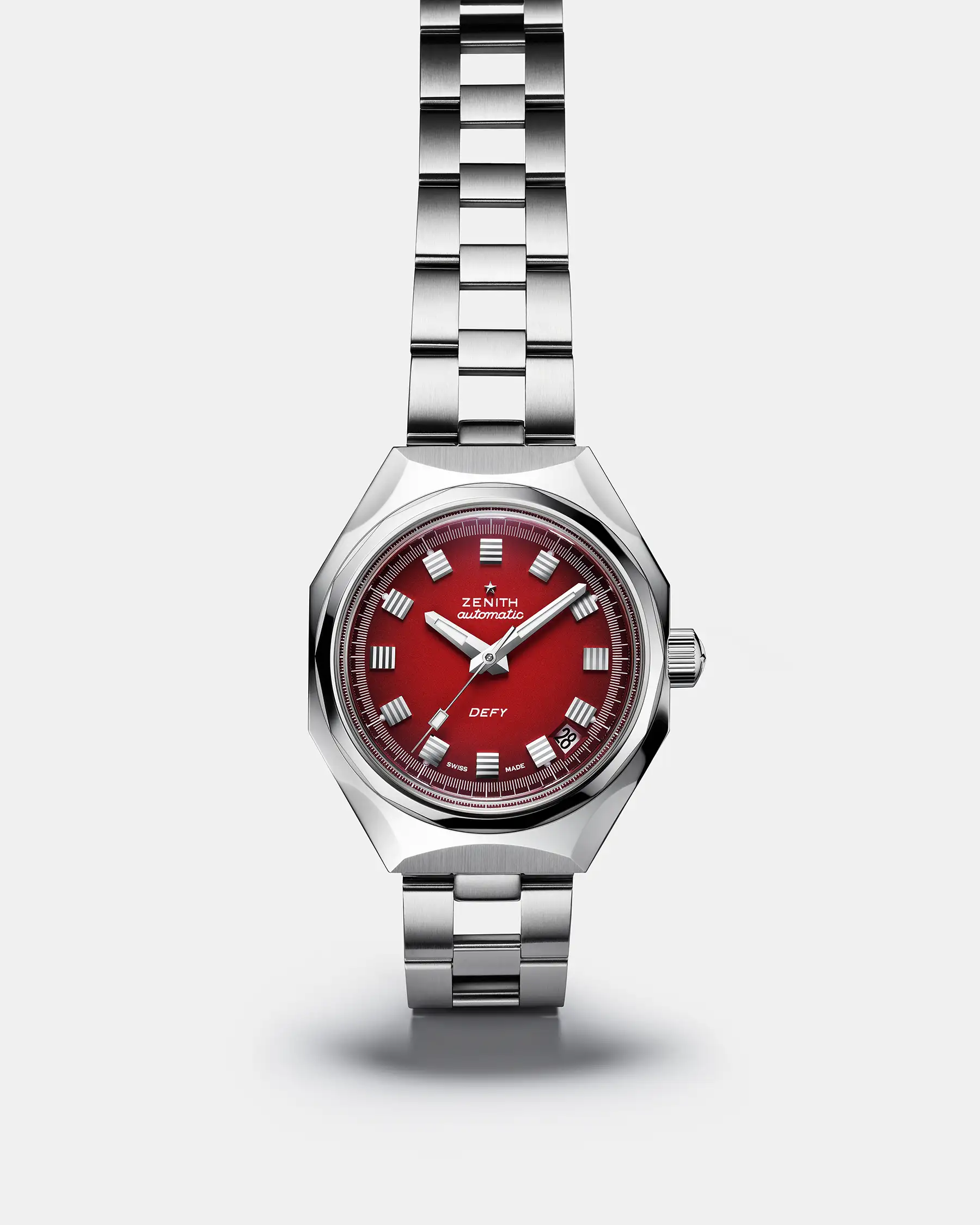 Introducing the Zenith Defy Classic Fusalp - Revolution Watch