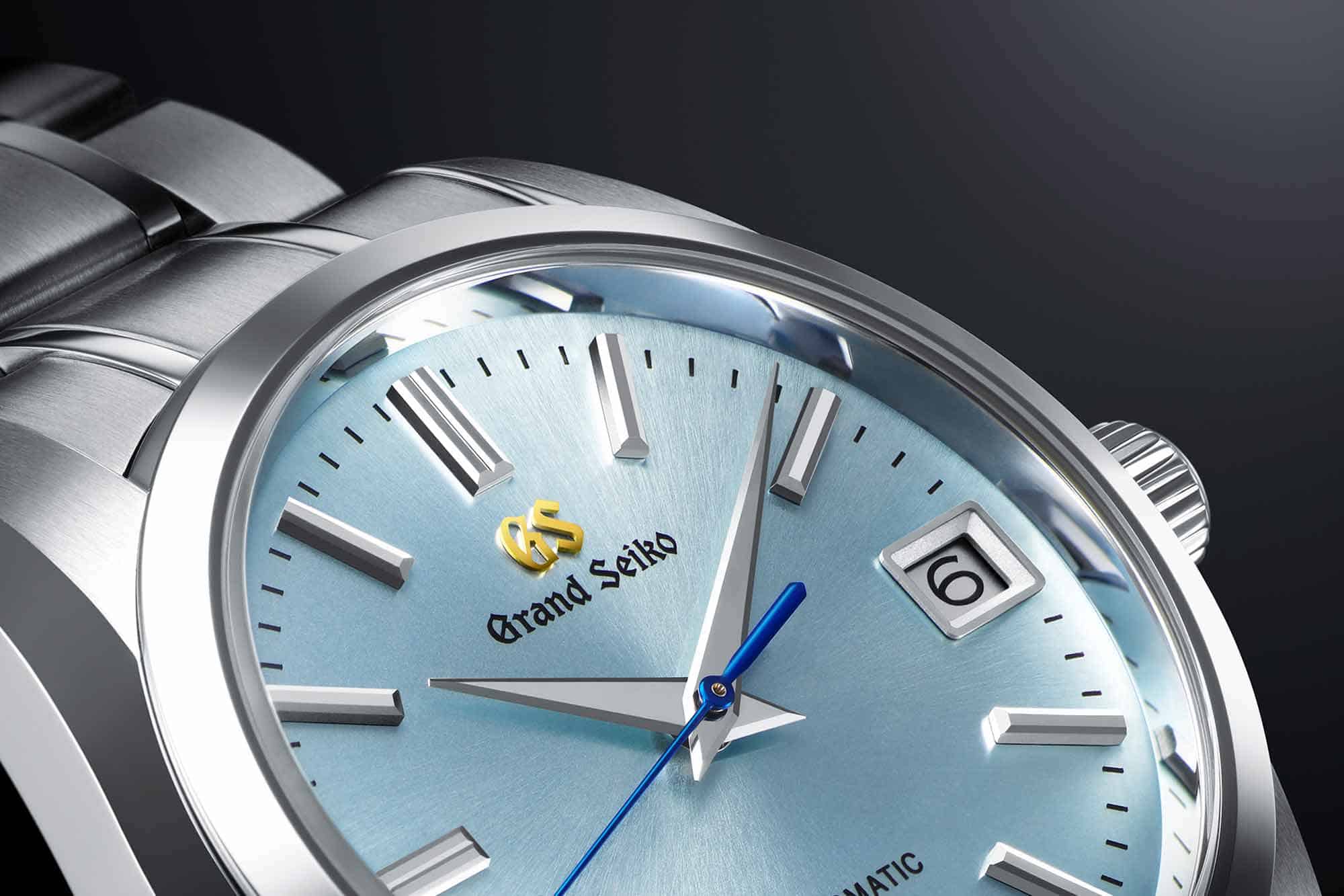 Grand Seiko's First Limited Editions of 2023 Celebrate the 25th