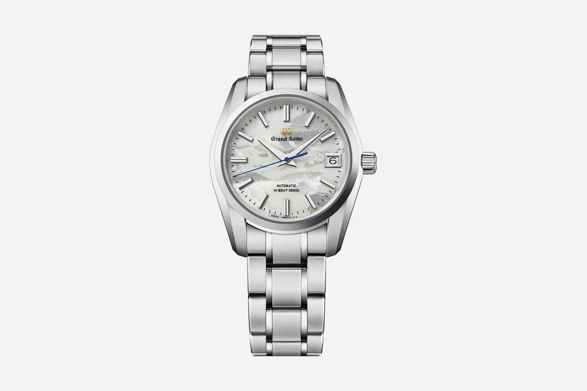 Grand Seiko’s First Limited Editions of 2023 Celebrate the 25th Anniversary of the 9S Caliber