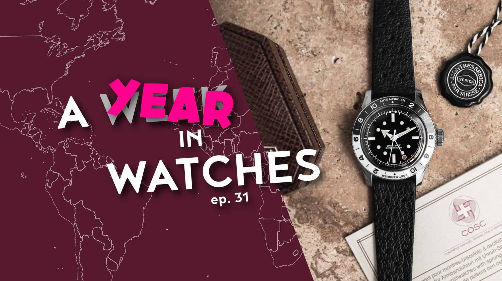 2022: an exciting year for watches (2/2)