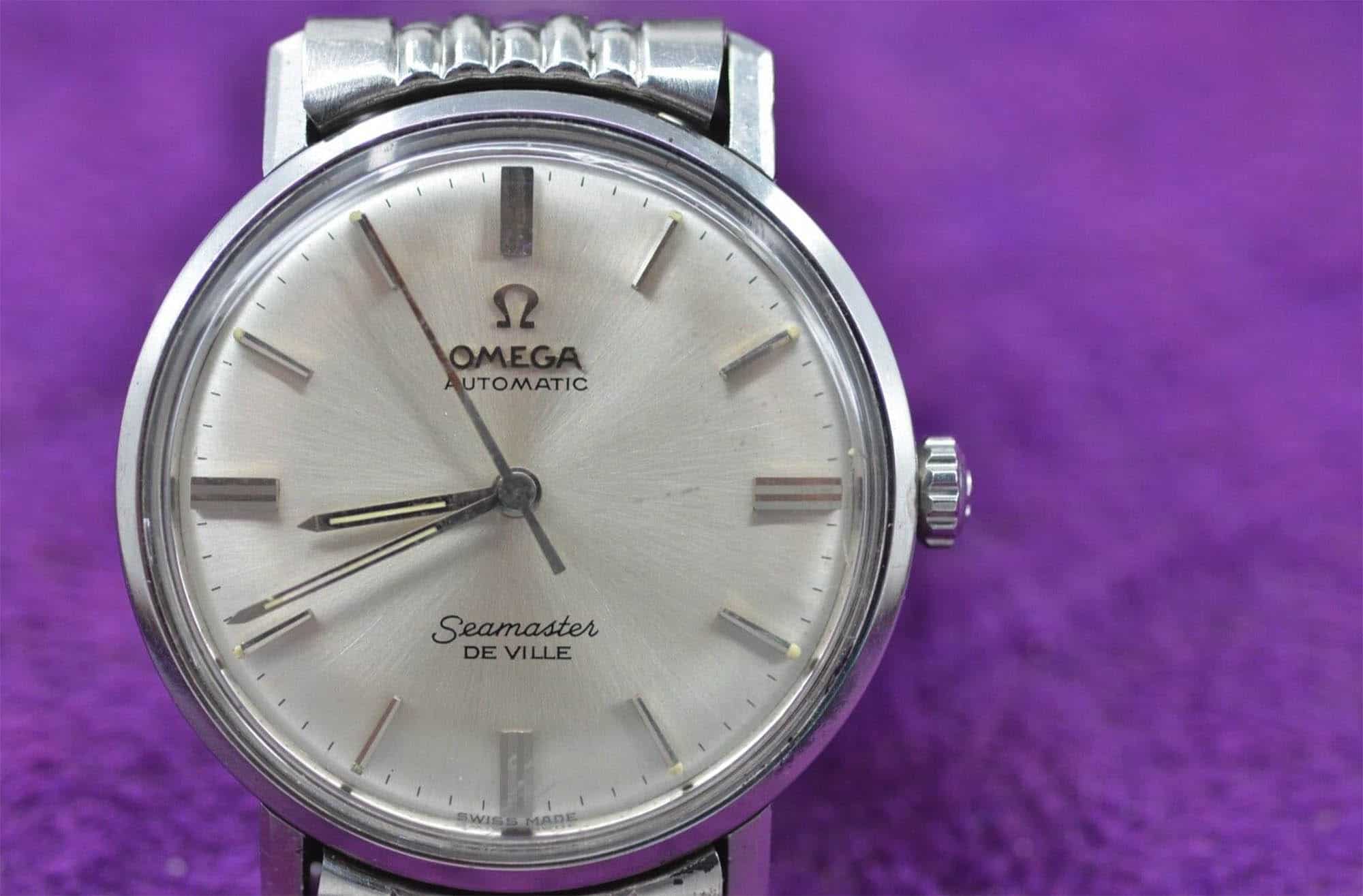 eBay Finds: Seiko Alarms, an Omega DeVille, & The UG Polerouter - Worn &  Wound