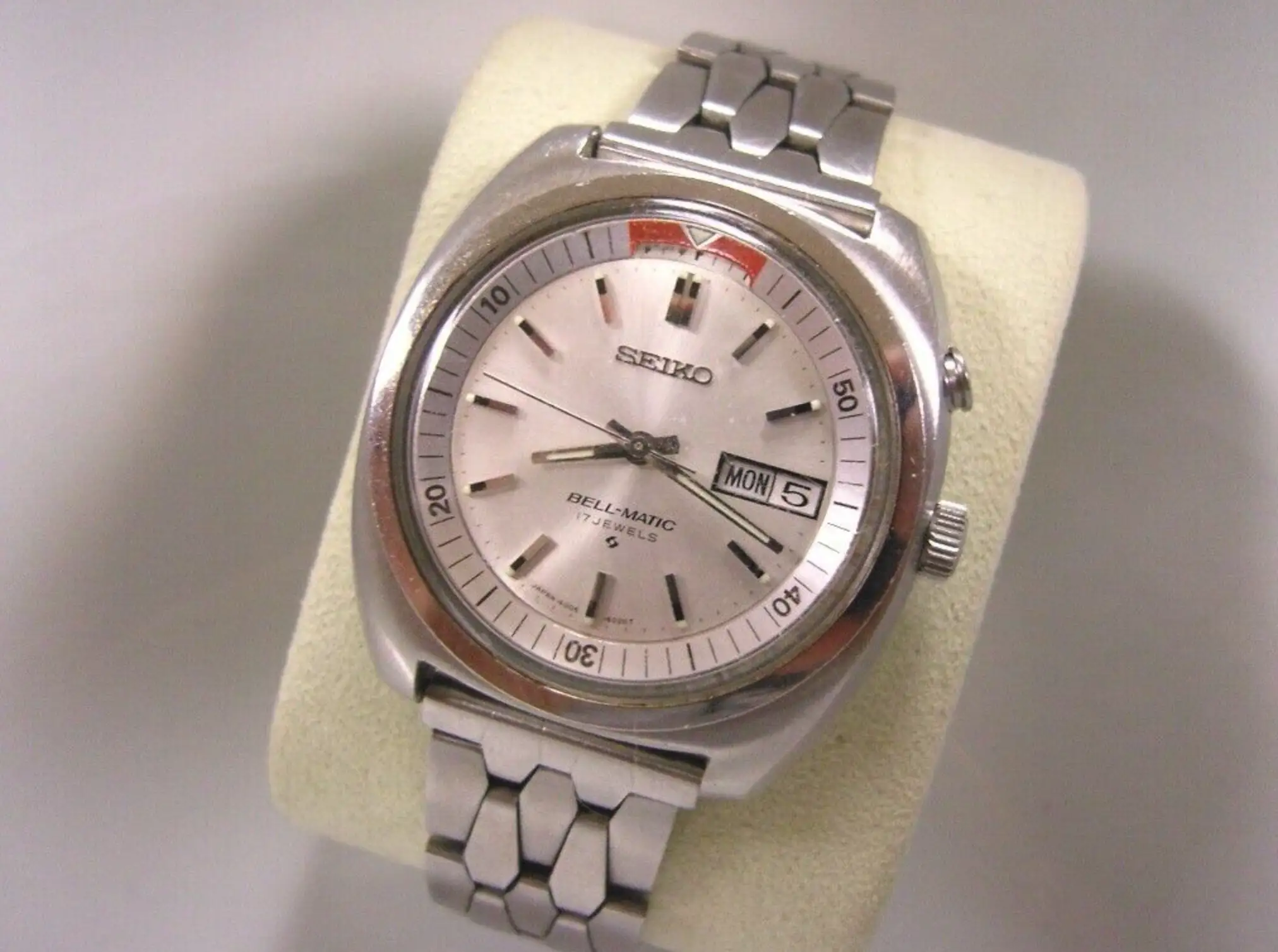 eBay Finds: Seiko Alarms, an Omega DeVille, & The UG Polerouter - Worn &  Wound