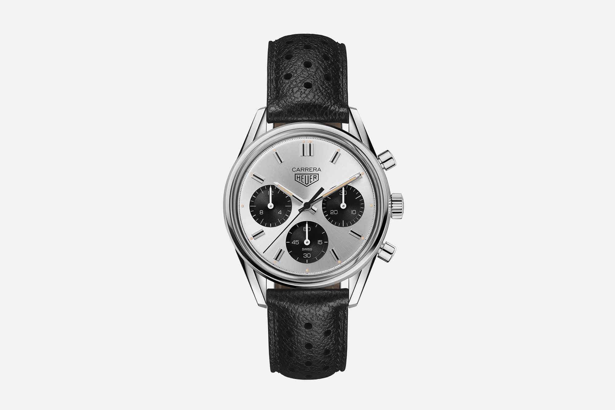 TAG Heuer's new Carrera Chronograph will be seriously rare