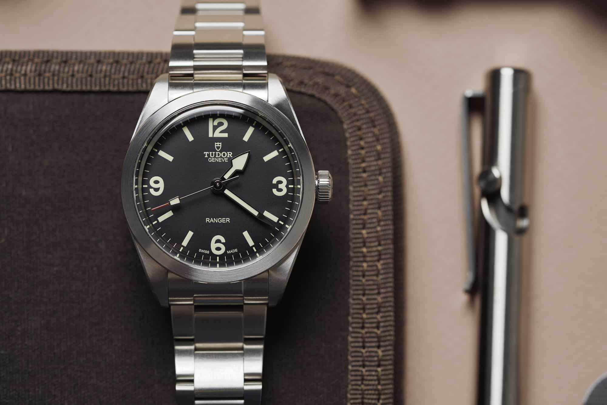 [VIDEO] Review: The 39mm Tudor Ranger Through the Eyes of a Rolex Explorer Owner