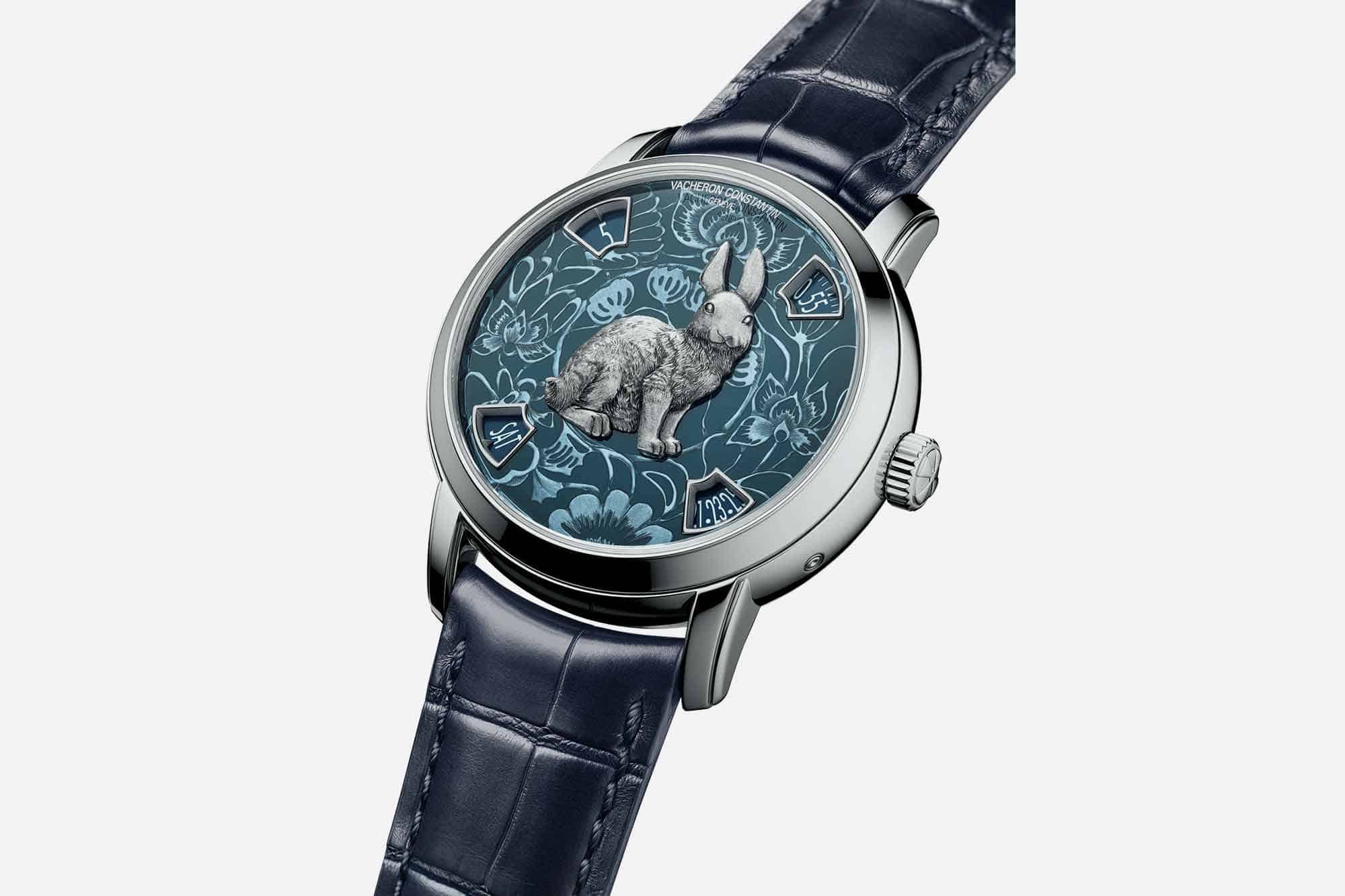 Why I Love It: The Vacheron Constantin Metiers d’Art Lunar New Year Watches, Plus a Brief Survey of “Year of the Rabbit” Limited Editions