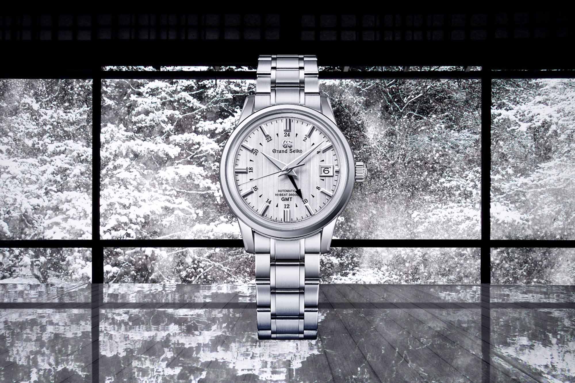 Grand Seiko Has Forgotten More Winter Themed Watches than You'll Ever Know.  Why the SBGJ217 is a Worthy Addition to a Growing List of Snowy Dials -  Worn & Wound