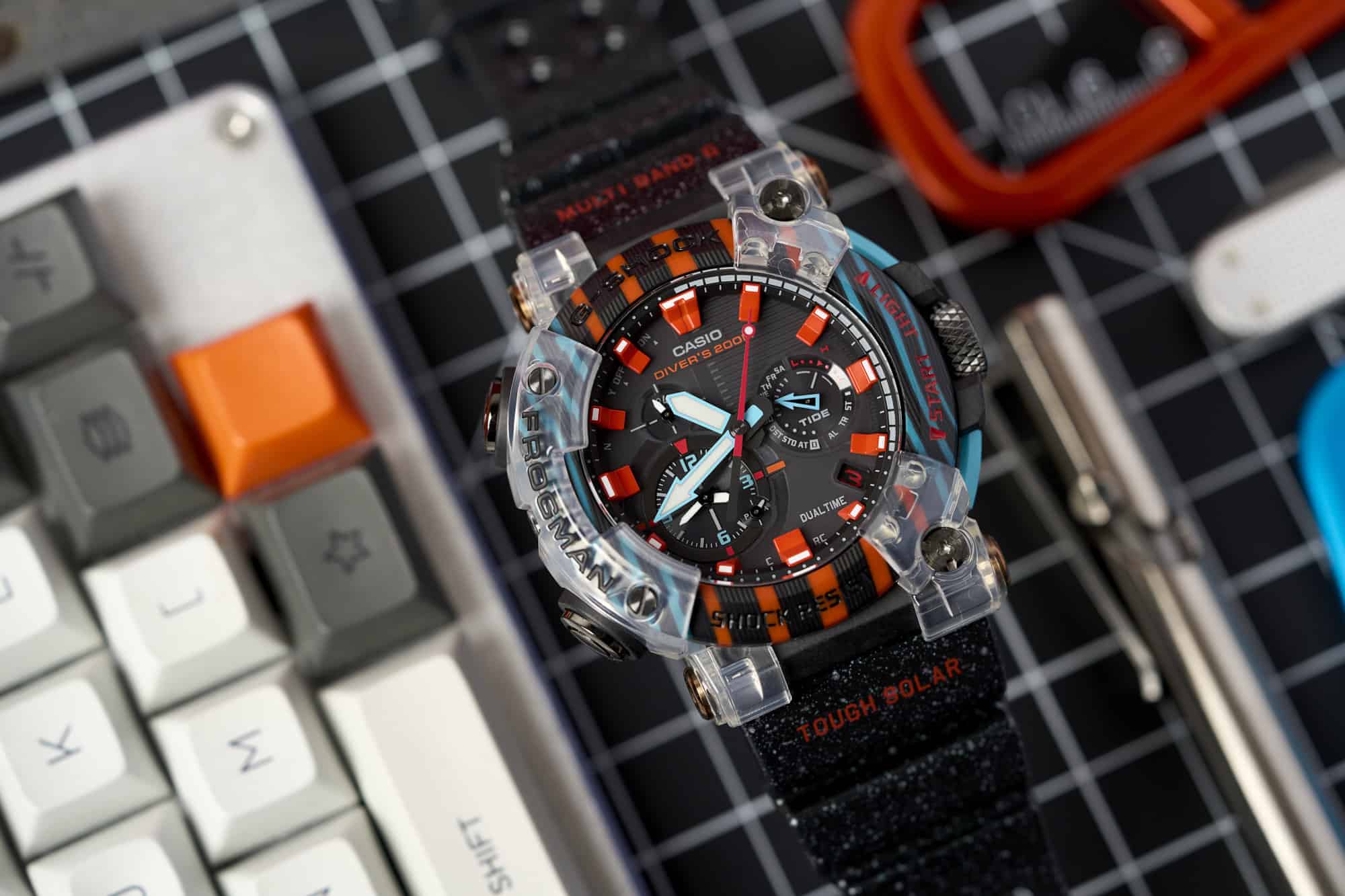 Some of the Toughest New G-SHOCK?s – Now Available in the Windup Watch Shop