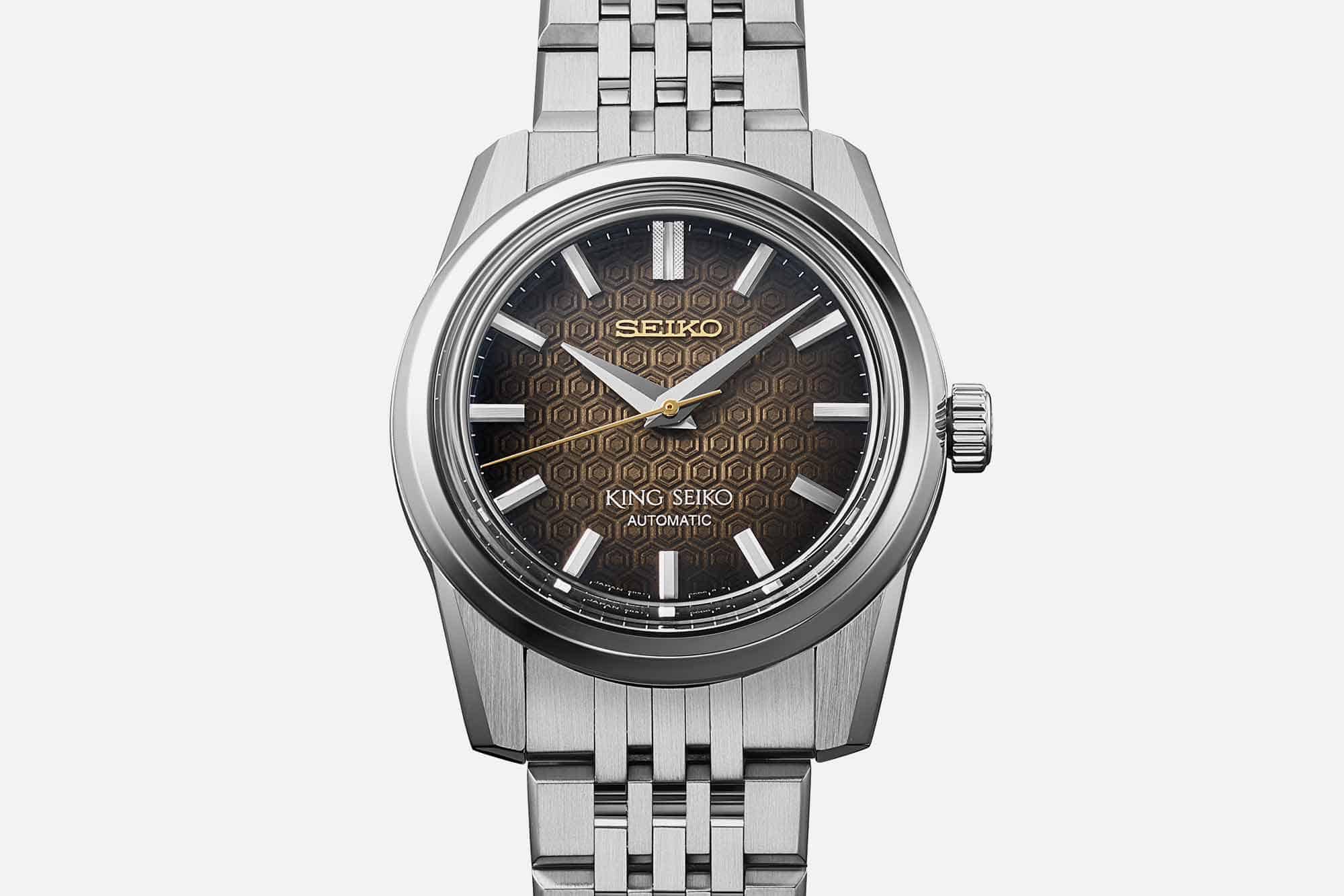 A New Collection of King Seikos Make their Debut Just in Time for a Big  Seiko Anniversary - Worn & Wound