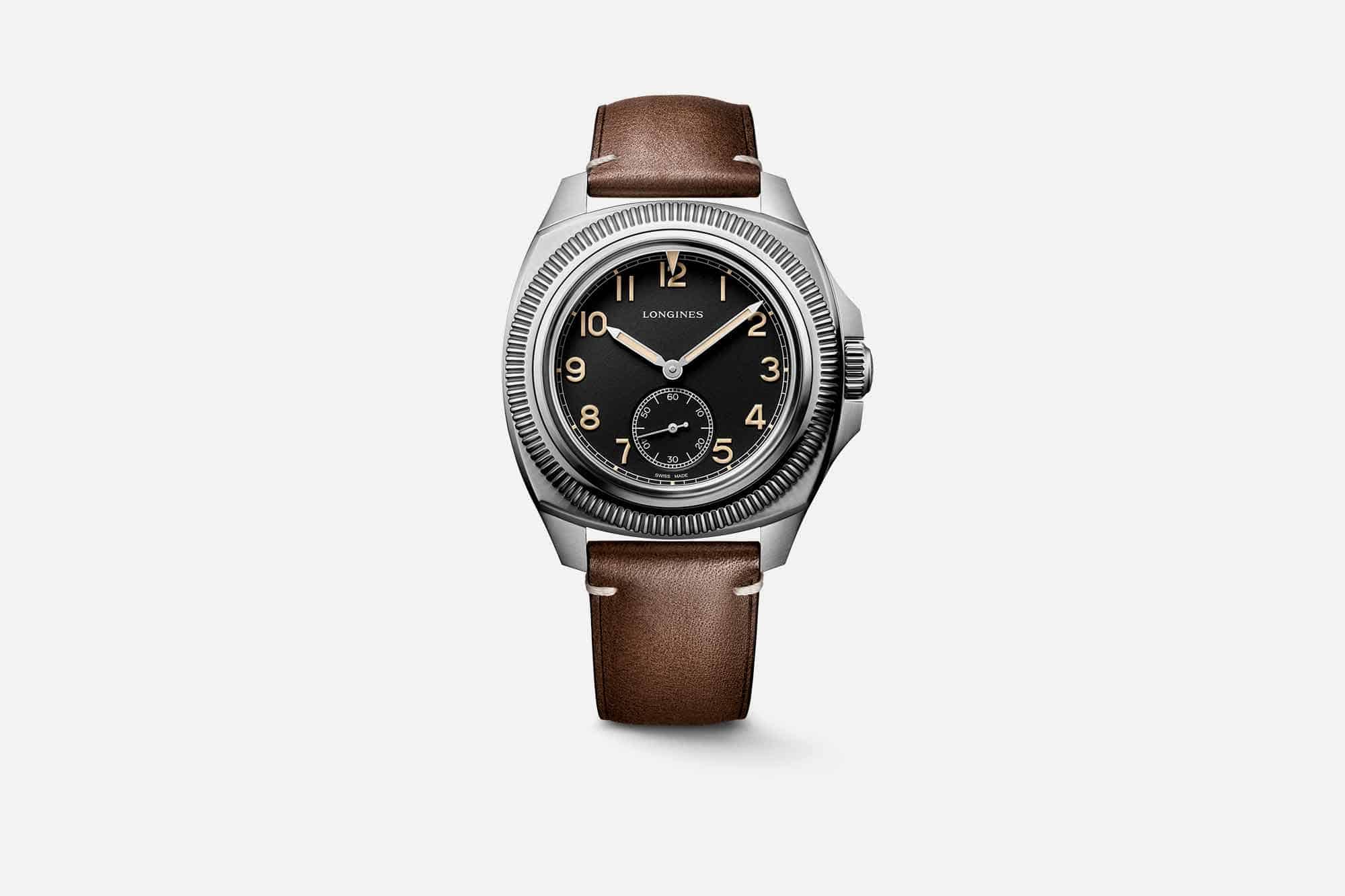 Longines Reaches Back Nearly 100 Years for their Latest Heritage Release, the Pilot Majetek