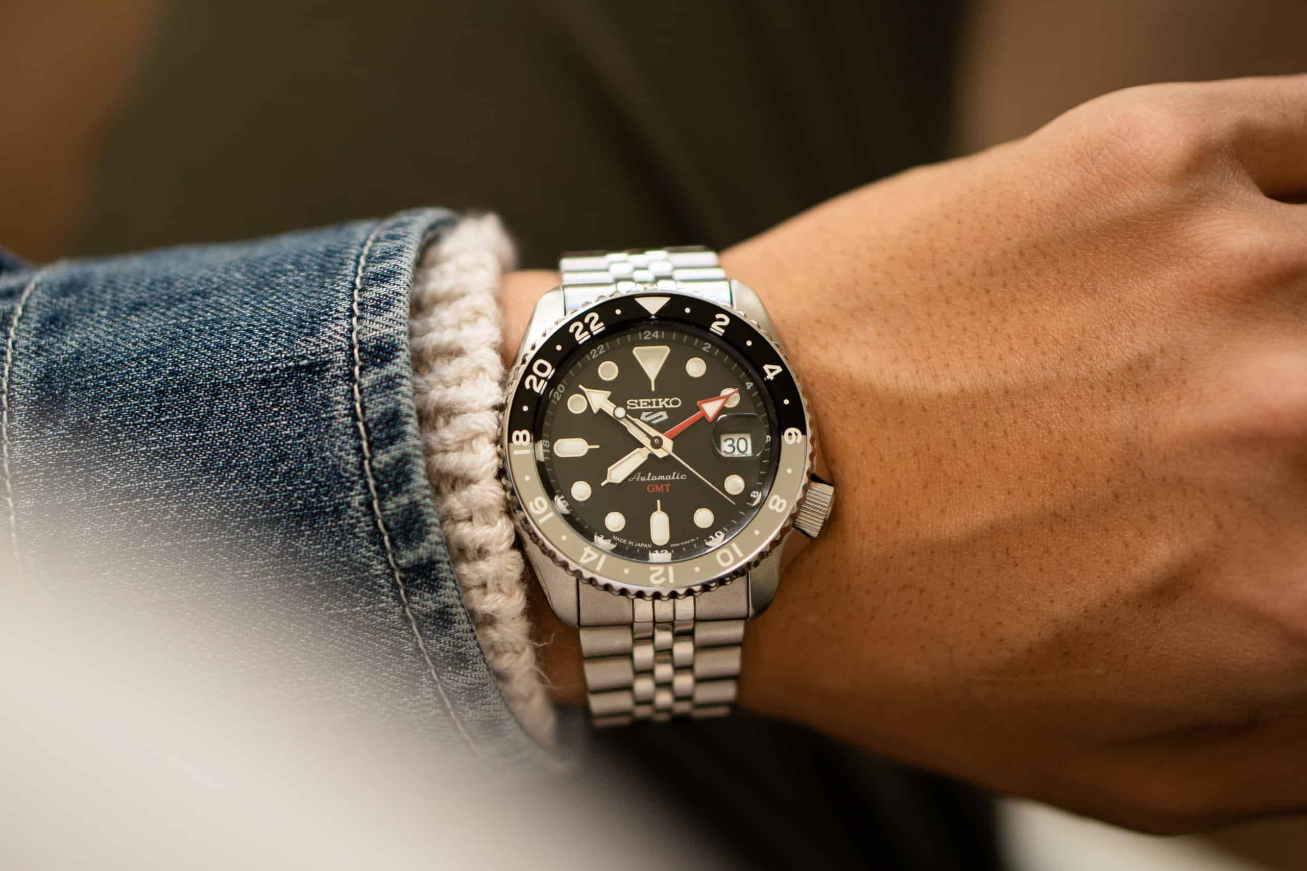 [VIDEO] Owner’s Review: The Seiko SSK001 is the Best Affordable GMT Out ...