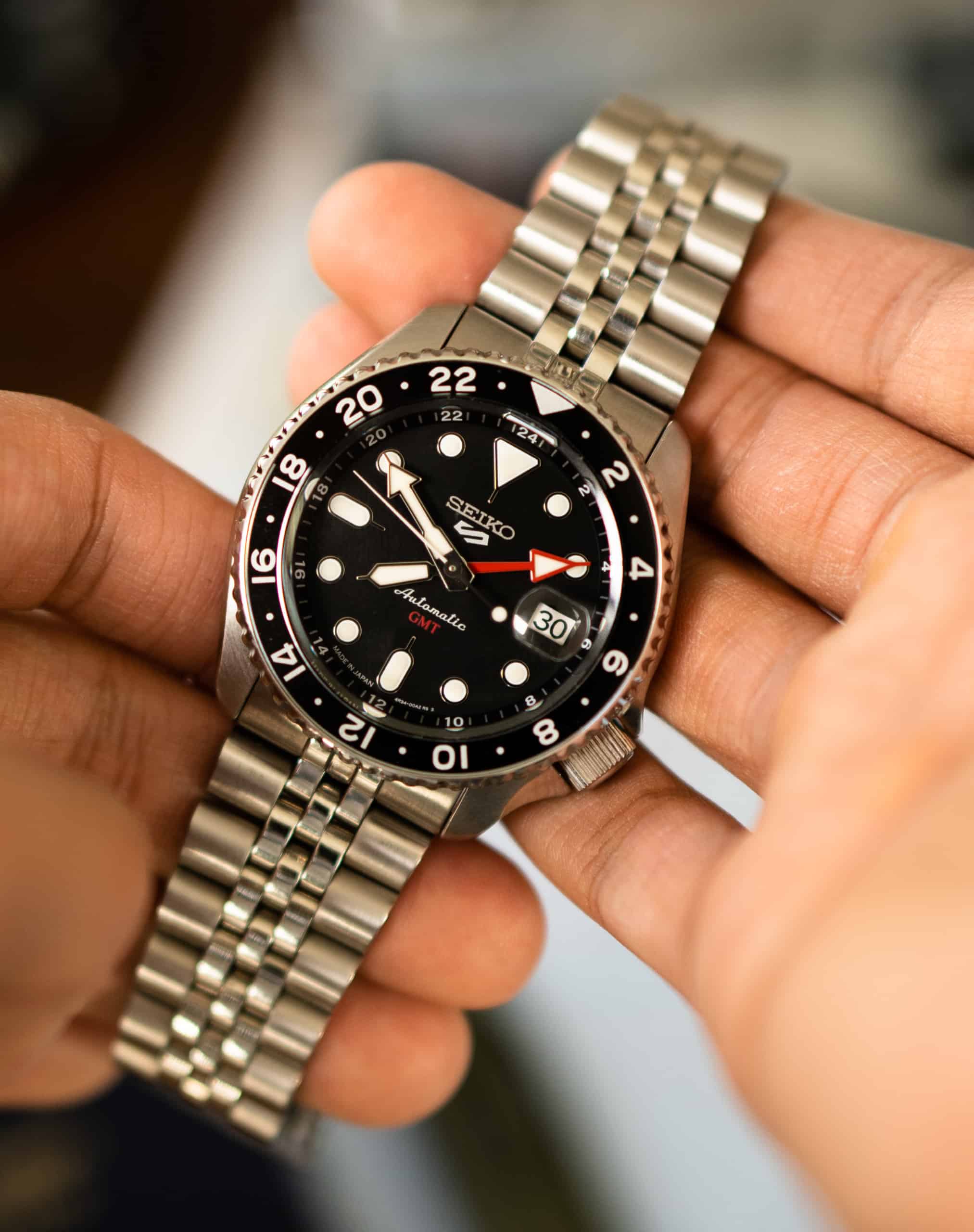 VIDEO] Owner's Review: The Seiko SSK001 is the Best Affordable GMT Out  There, But Will it Stand the Test of Time? - Worn & Wound
