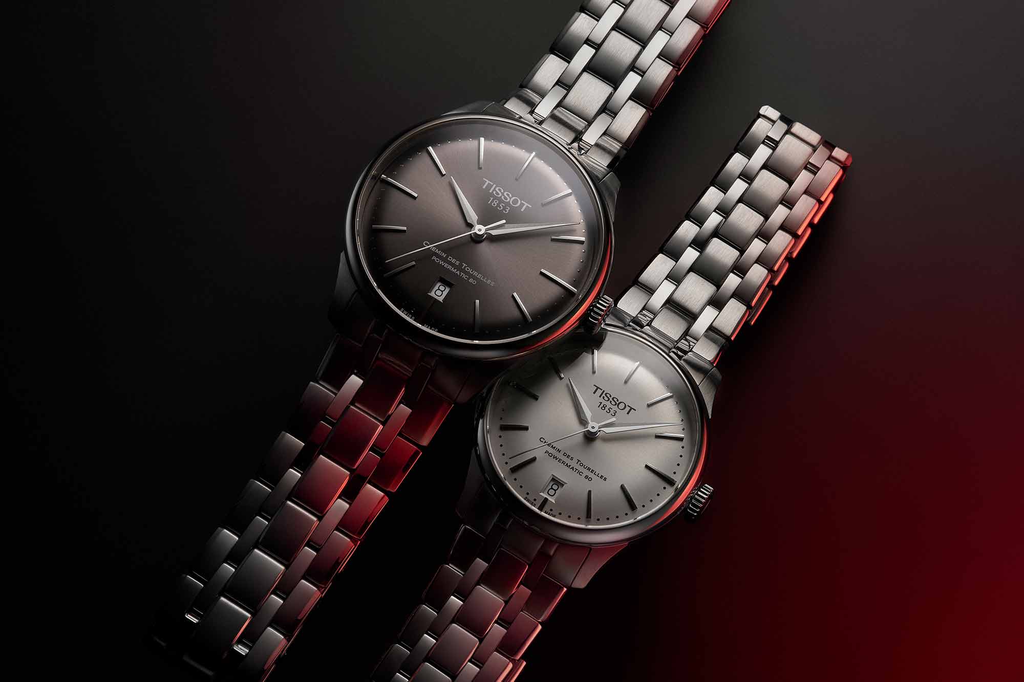 Tissot on sale price range