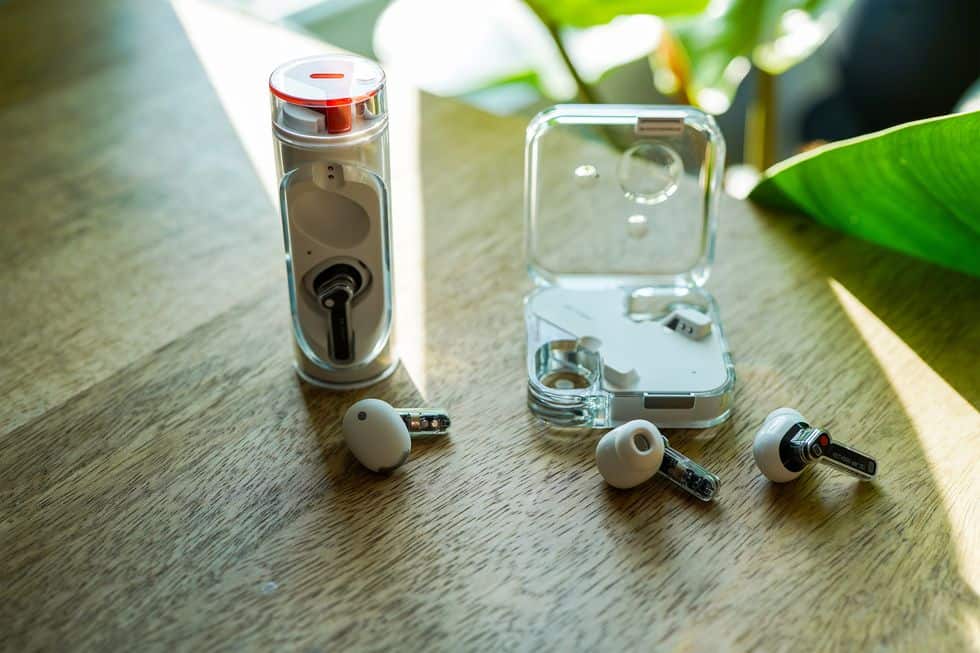 Watches, Stories, & Gear: The Nothing Ear (2) Might be the Best (and Coolest) Apple Airpod Alternative, What Superluminal Travel Actually Looks Like, & the World’s Most Visited Art Installation in Times Square, But Nobody Knows It’s 