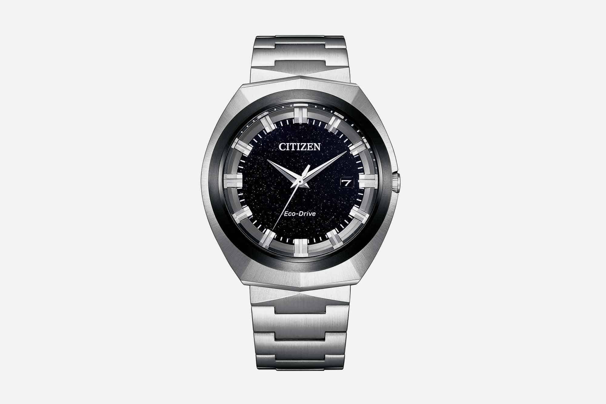Citizen Takes a Big Step with a New Eco-Drive Movement in a 1970s ...
