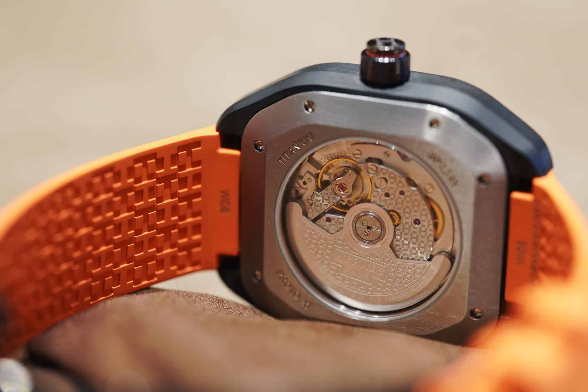 Hands-On Review Of the 2023 Hermes Monopusher Chronograph