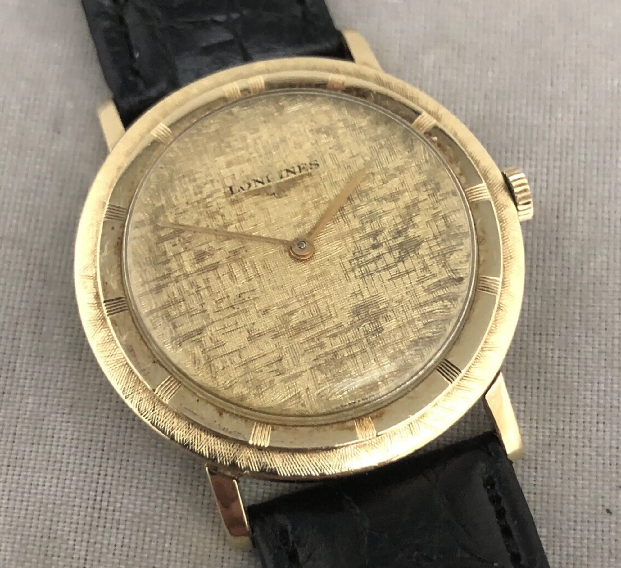 eBay Finds: Gold Cases, Textured Dials, and Calculators