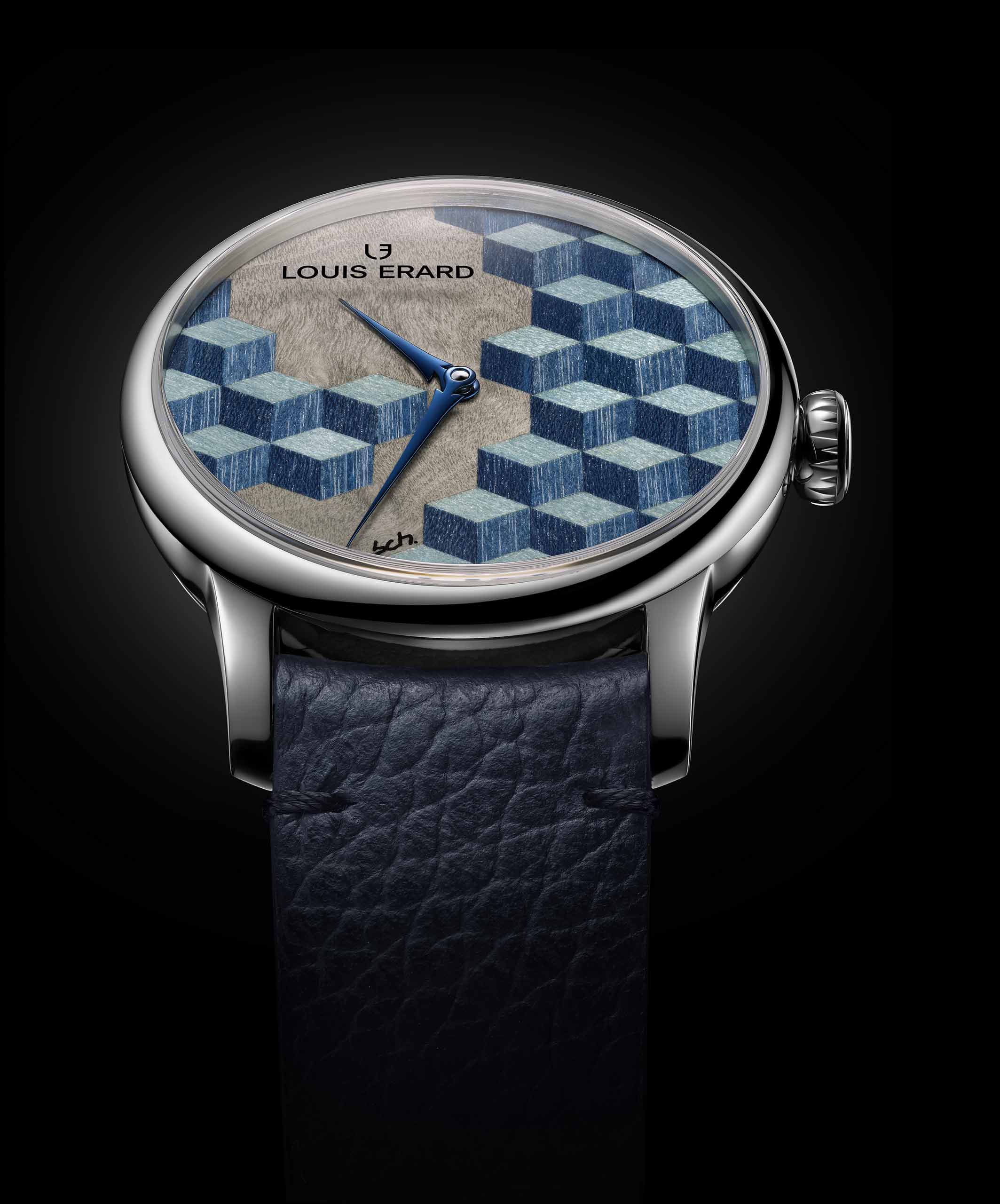 Introducing – Louis Erard Brings Three New Colours To The