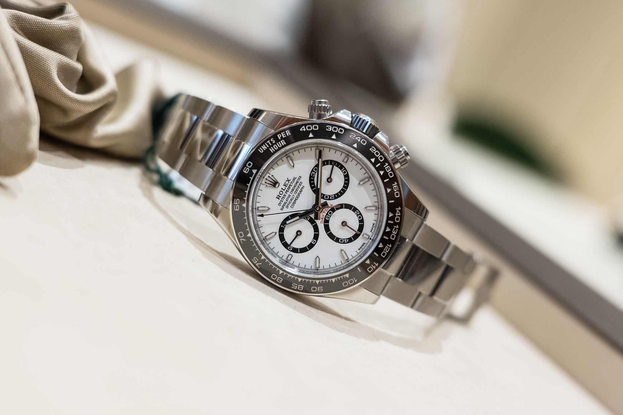 Hands-On With the New Rolex Daytona - Worn &