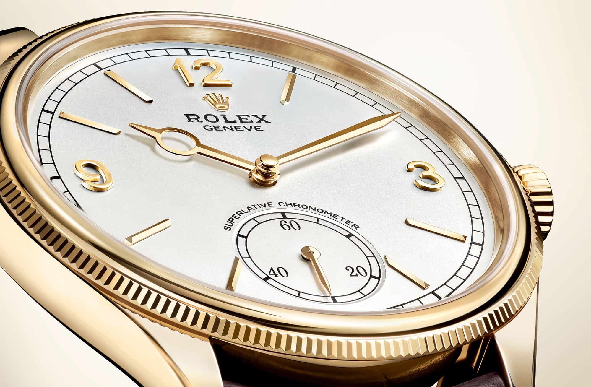 Rolex Reveals New Formal Collection With 1908 - Worn & Wound