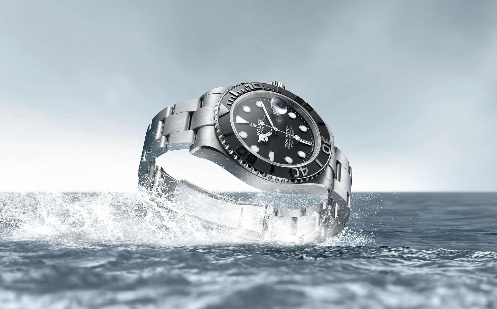 Rolex Yacht-Master II Chronograph Automatic Watch