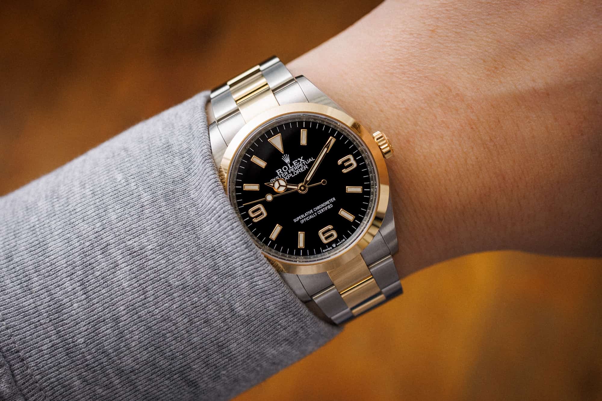 [VIDEO] The Rolex Explorer Hits the Collector?s Roundtable