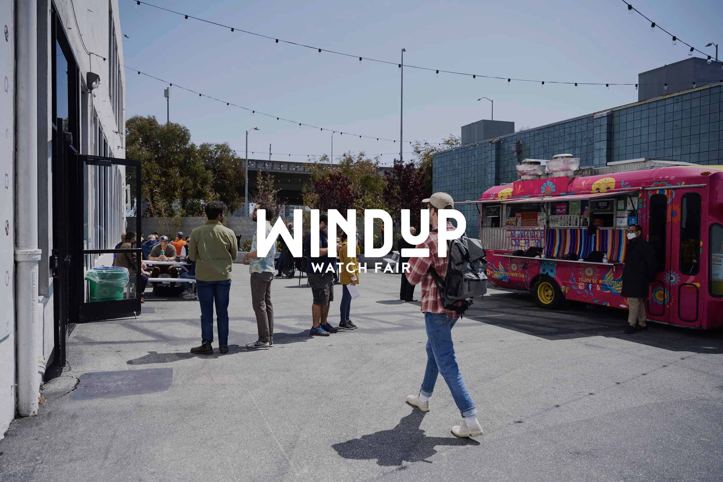 The Windup Watch Fair Heads Back West to San Francisco! - Worn & Wound