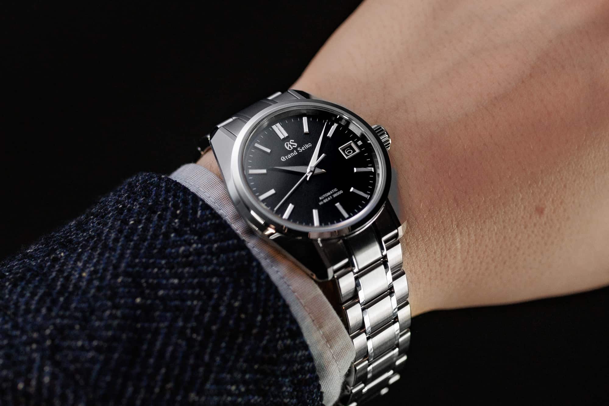 Grand Seiko Adds Five New Non-Limited Ever-Brilliant Steel Options to the  Heritage Collection - Worn & Wound