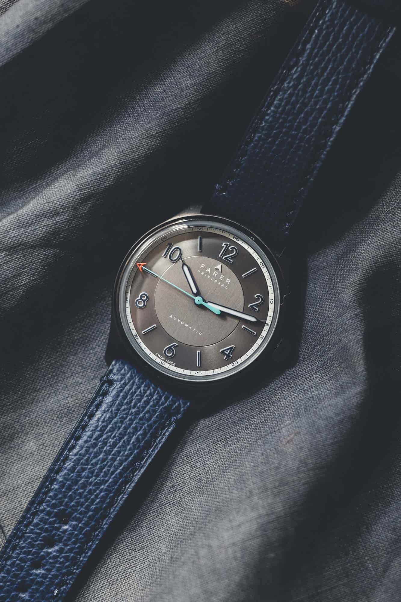 Introducing the Farer x Worn & Wound Limited Edition - Worn & Wound