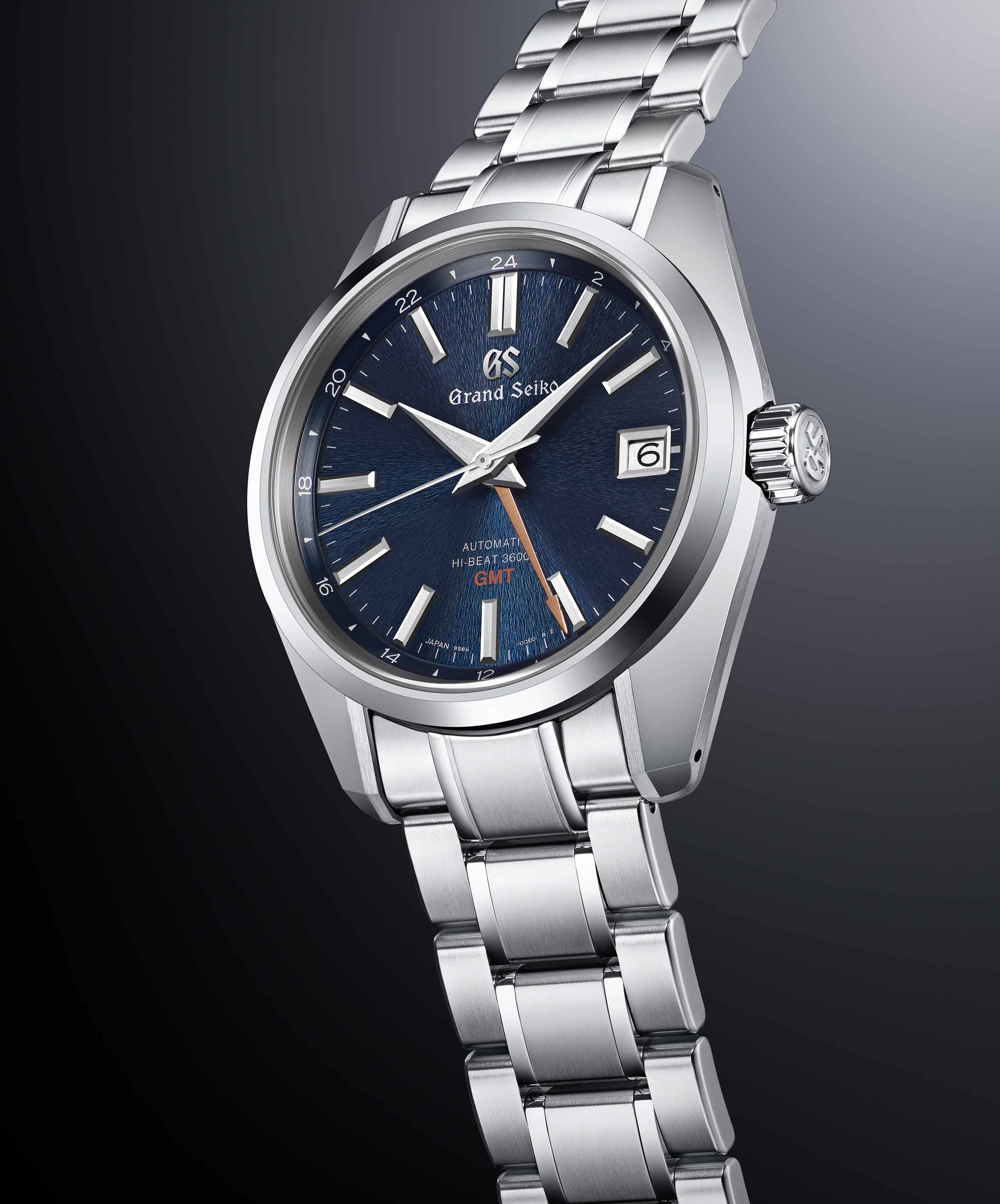 Grand Seiko Adds Five New Non-Limited Ever-Brilliant Steel Options to the  Heritage Collection - Worn & Wound