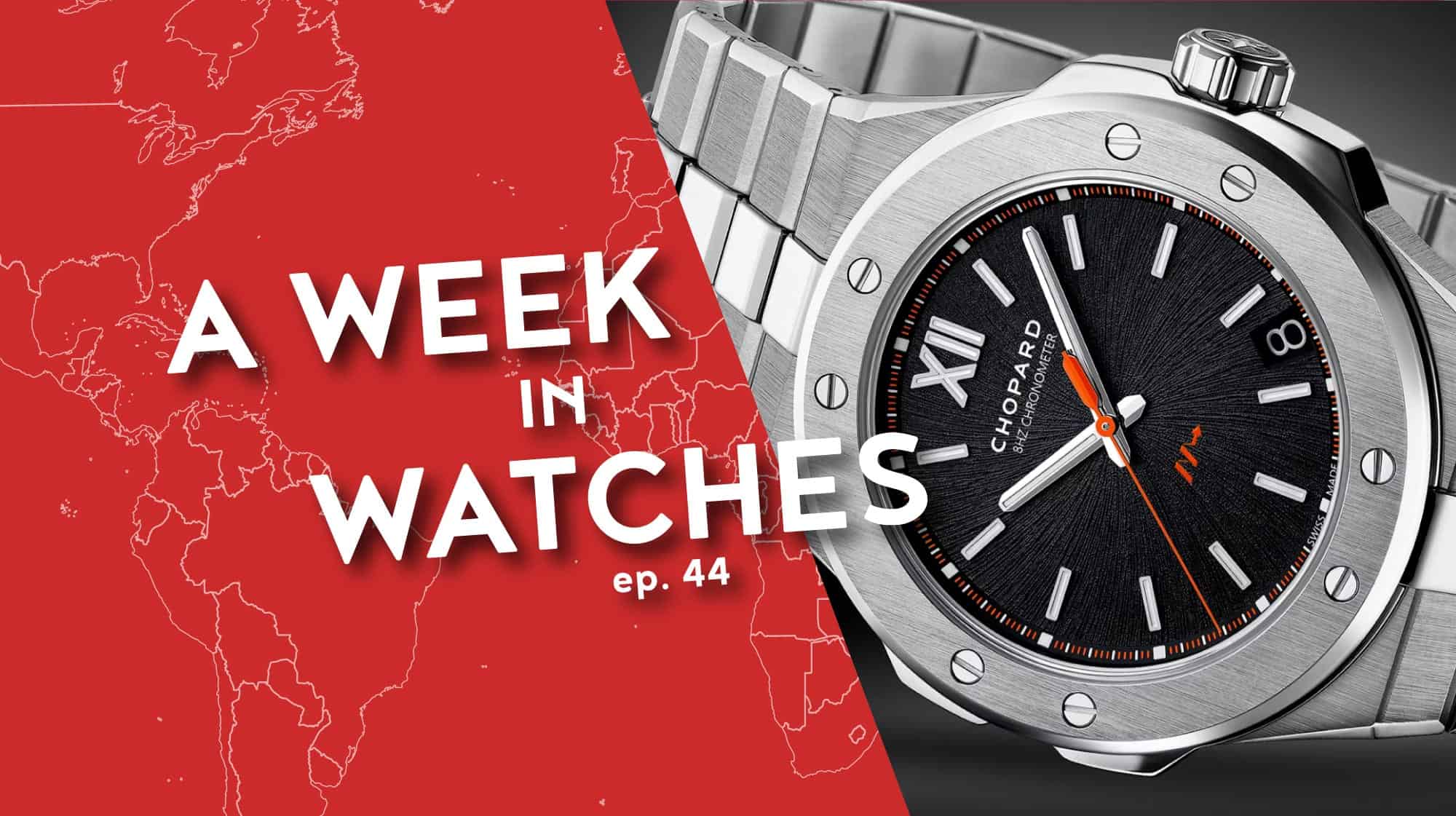 A Week In Watches Ep. 44: The New Releases You (Probably) Missed - Worn ...