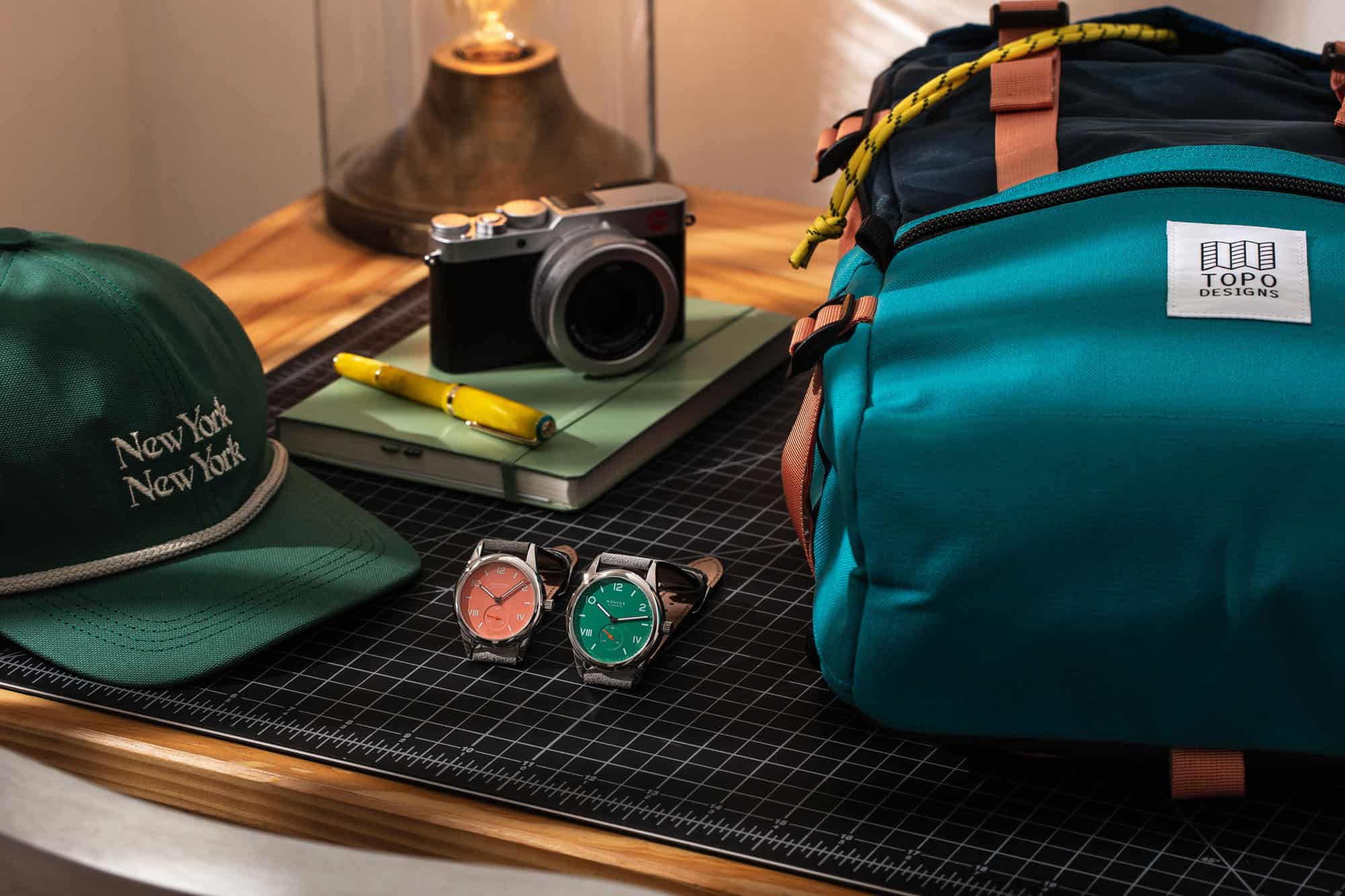 Make it Memorable: A Spring-themed Graduation Gift Guide with NOMOS ...