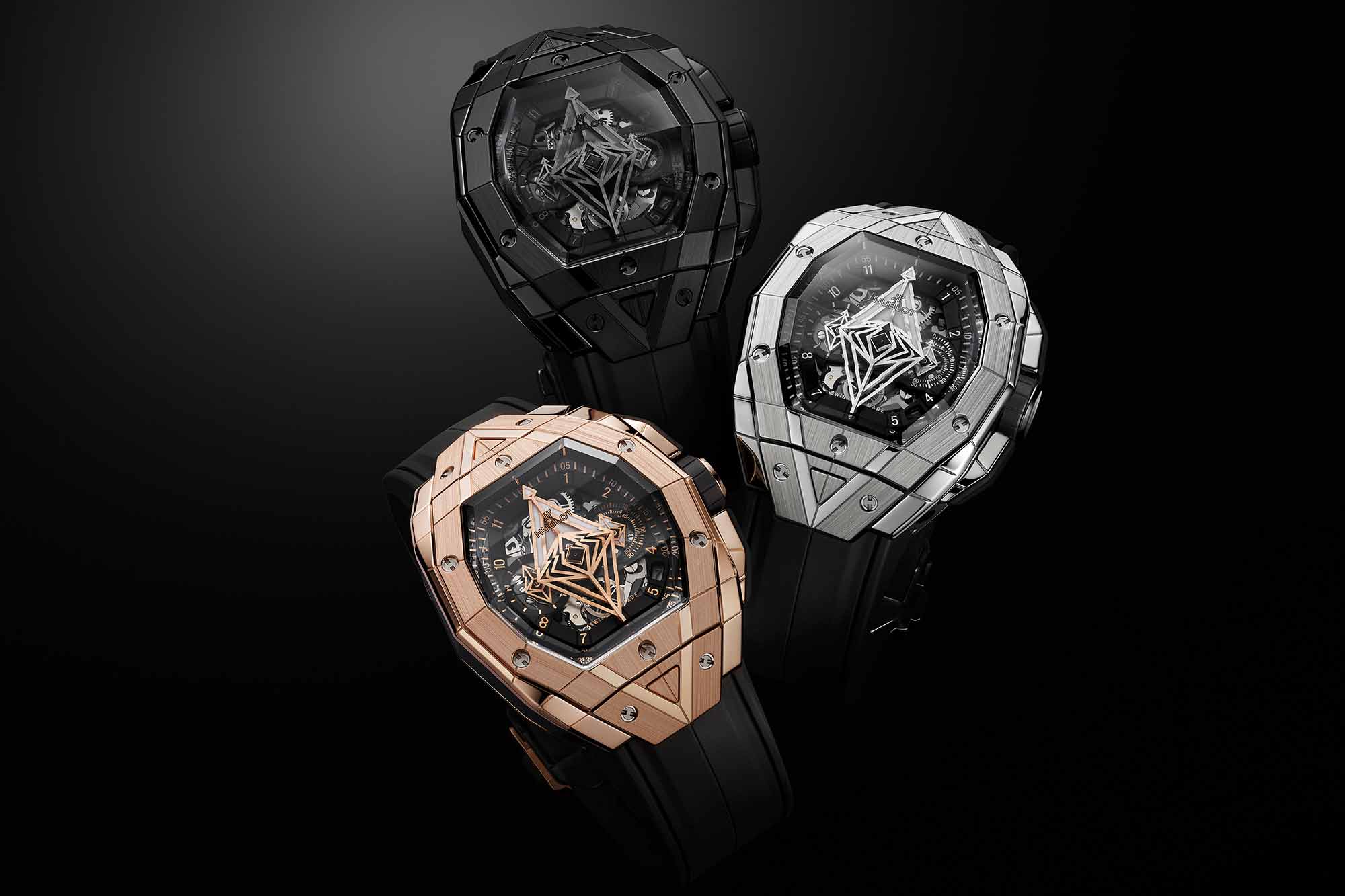 Hublot Continues their Collaboration with Tattoo Artist Maxime Plescia ...