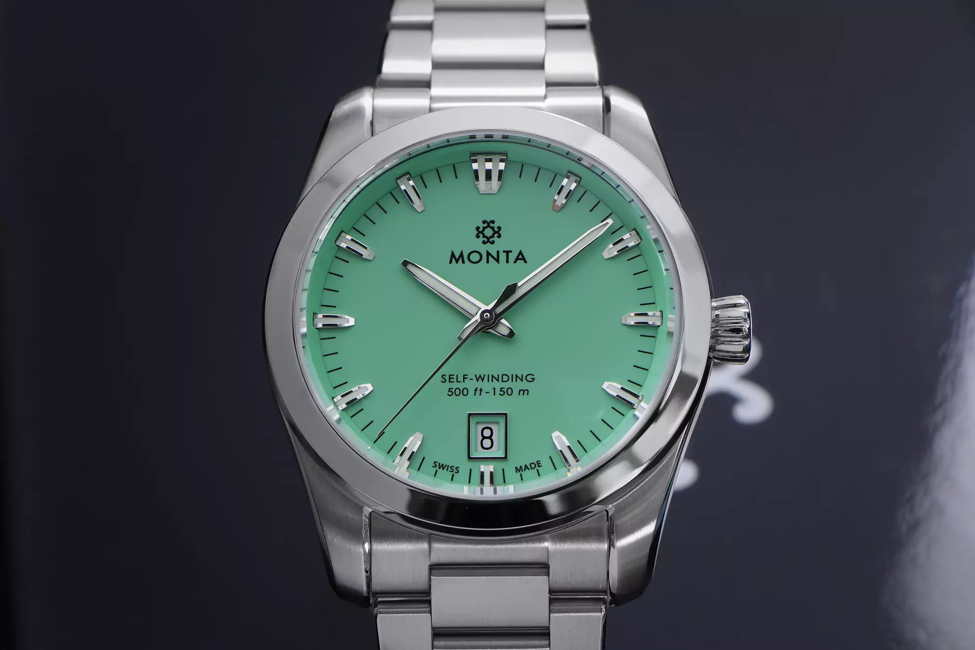 The Monta Noble Gets A Minty Makeover