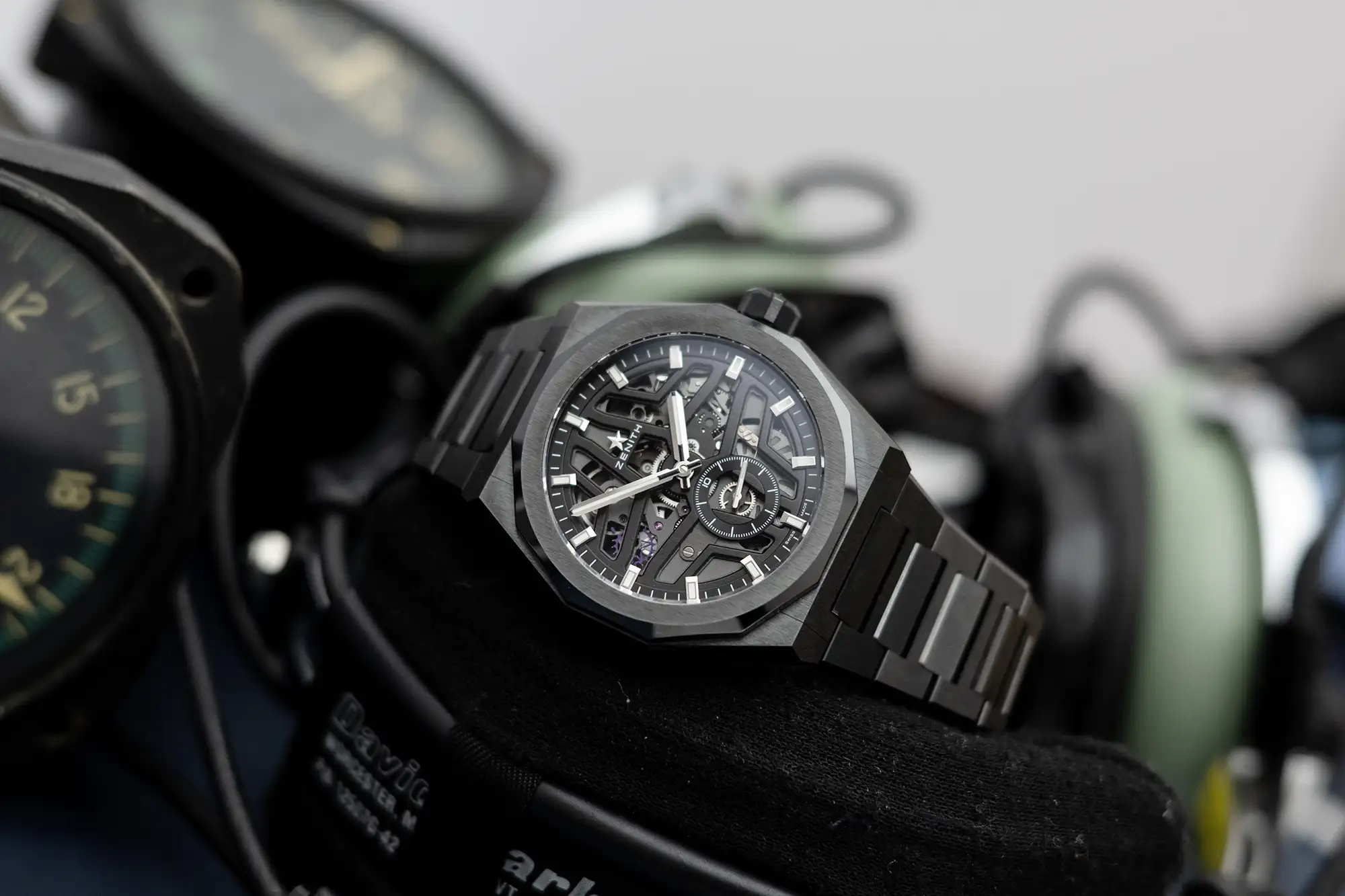 HANDS-ON: The new Zenith Defy Revival A3691 & A3690