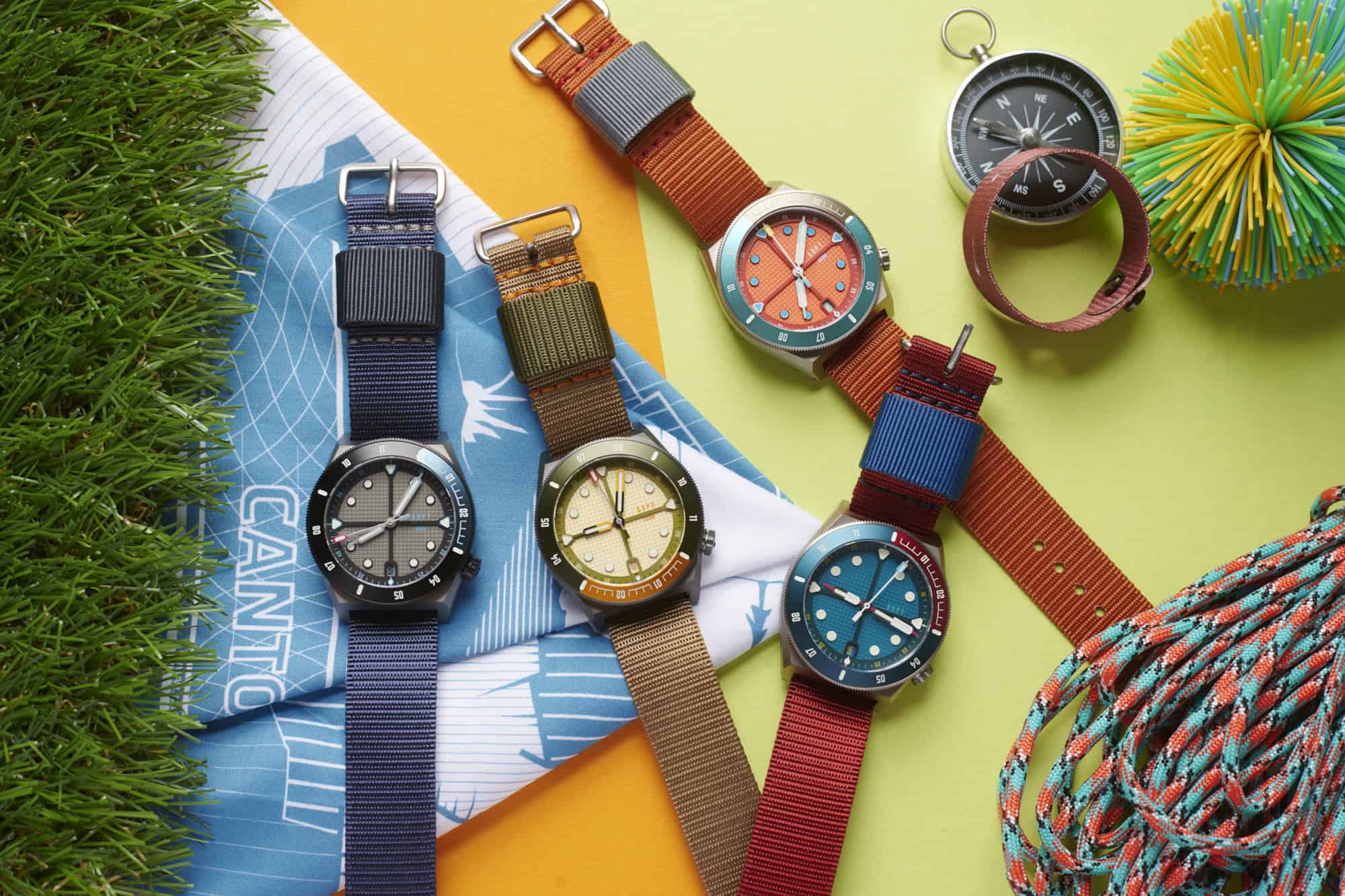 Kick Off The Summer With These Amazing Sales In The Windup Watch Shop!